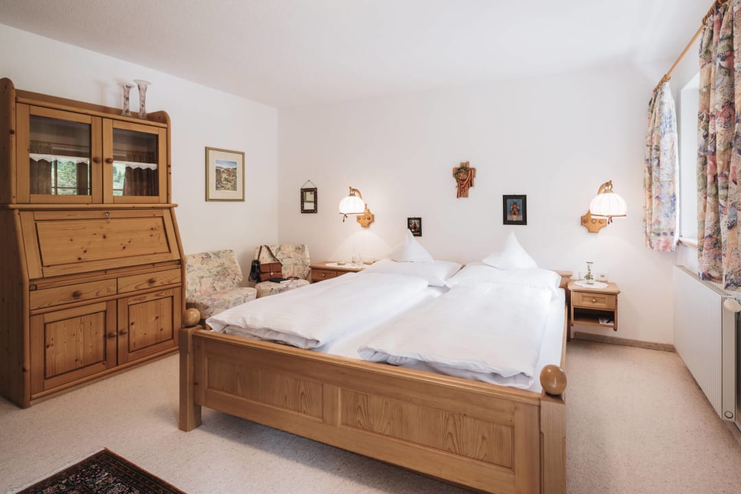 Zimmer Alpenhotel Heimspitze