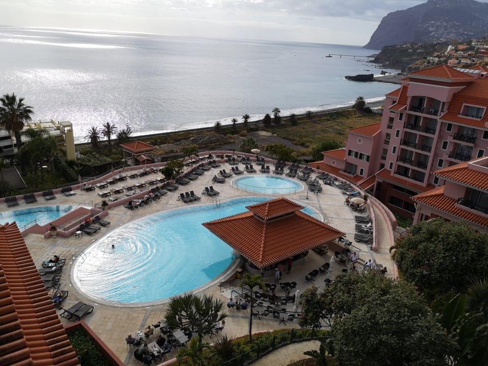 Ausblick Pestana Royal Premium All Inclusive Ocean & Spa Resort
