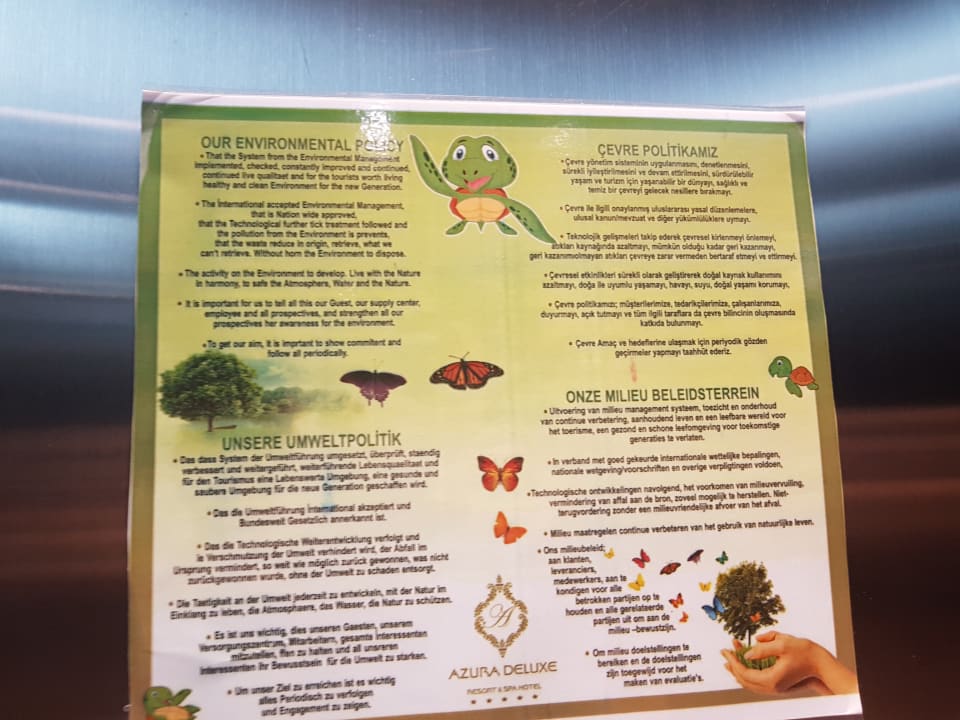 Sonstiges Azura Deluxe Resort & Spa Hotel