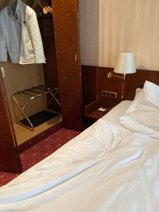 Zimmer Best Western Premier Grand Hotel Russischer Hof