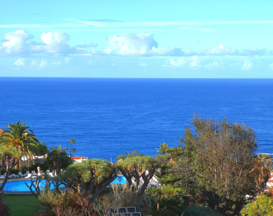 Ausblick TRH Taoro Garden