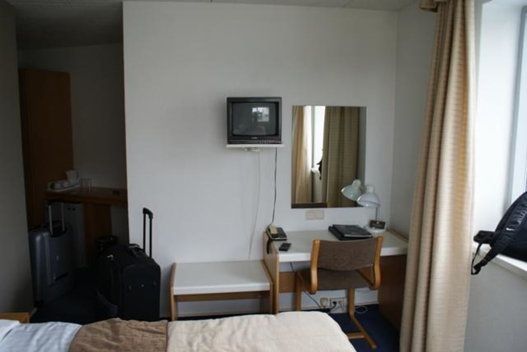 Doppelzimmer Hotel KEA Nordurland