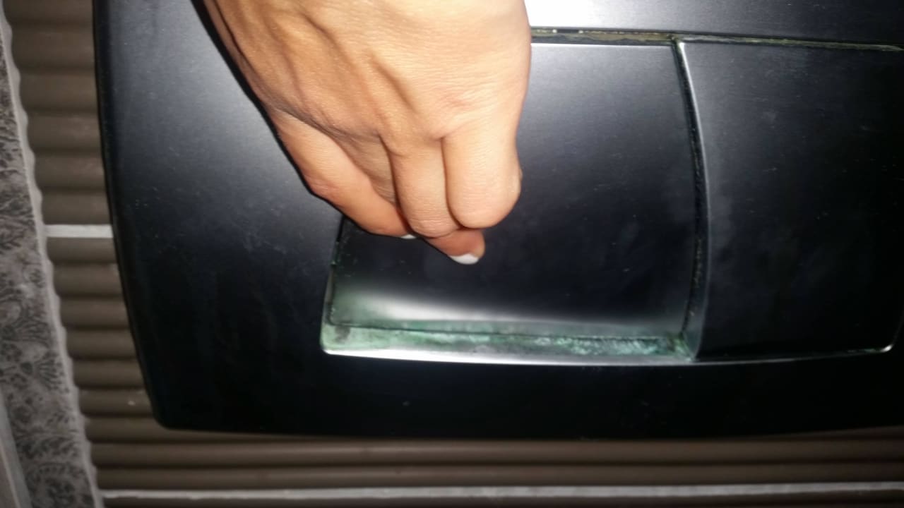 Toilette Seaden Sea World Resort & Spa