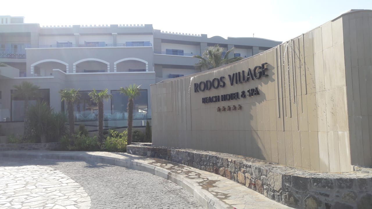 Außenansicht Mitsis Rodos Village