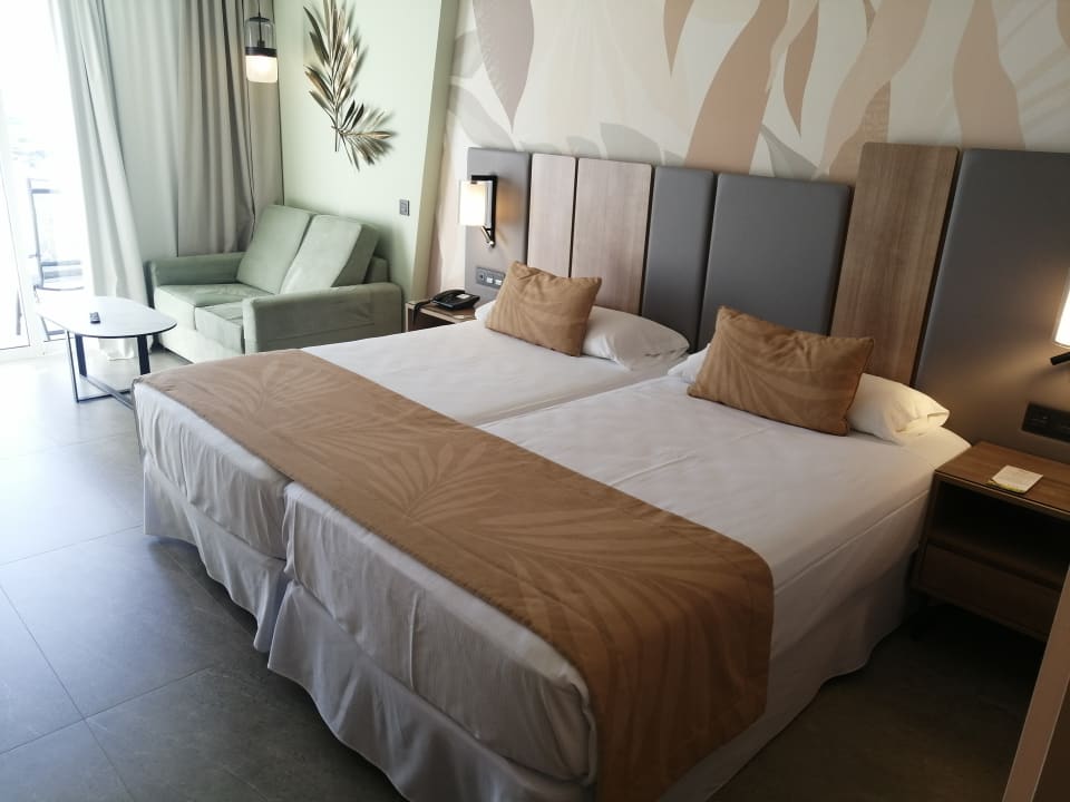 Zimmer Hotel Riu Palace Maspalomas Adults Only