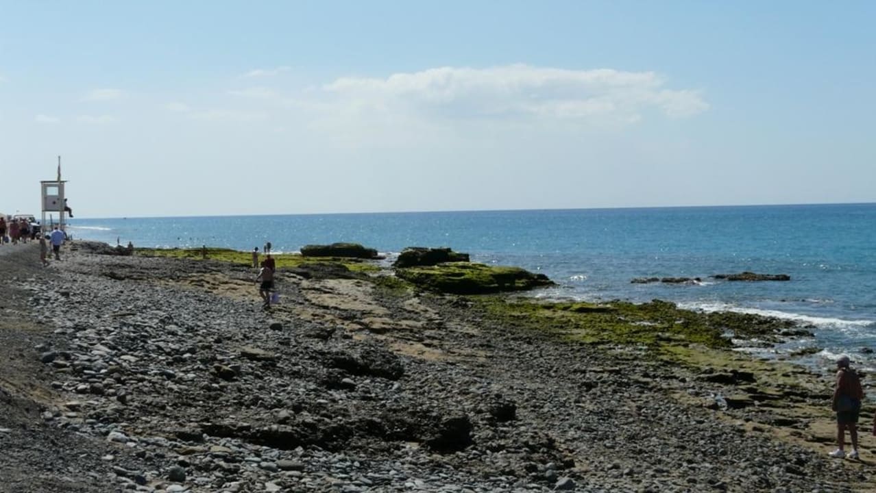 Wo ist der Strand? Suites & Villas by Dunas