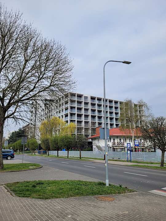Außenansicht Olymp IV