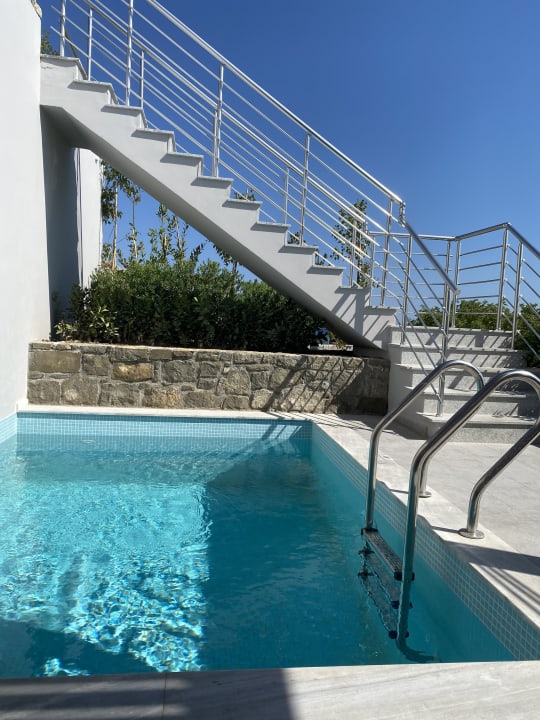 Zimmer Enorme Santanna Beach