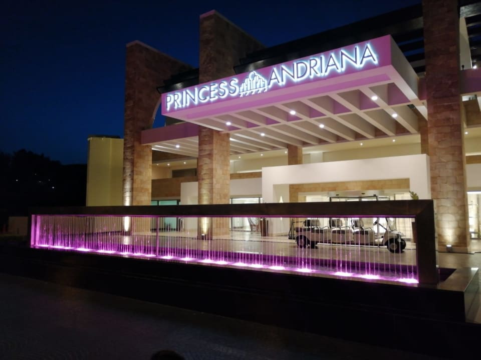 Lobby Princess Andriana Resort & Spa