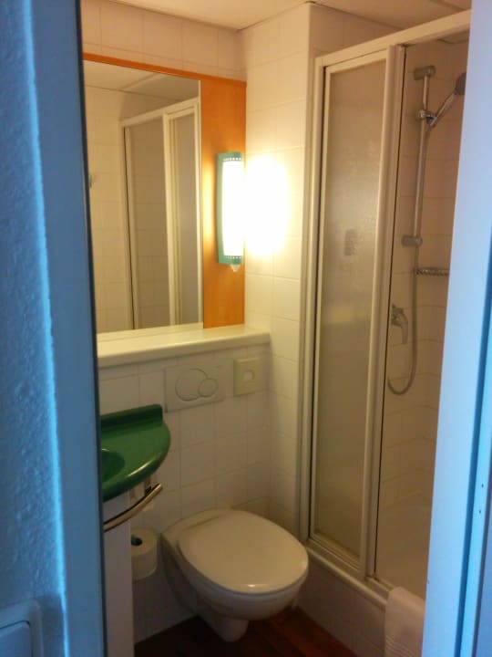 Kleines Bad Hotel Ibis Wien Mariahilf