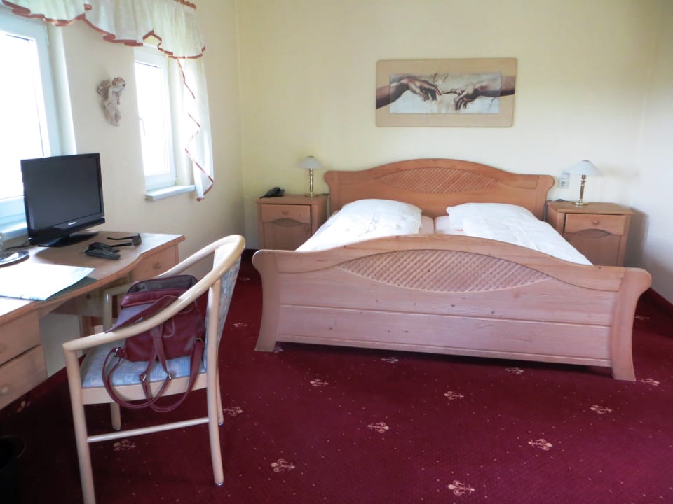 Zimmer Berghotel Wilhelmsburg