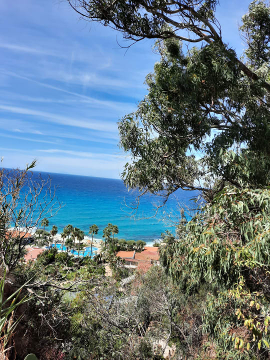 Außenansicht Hotel Villaggio Il Gabbiano