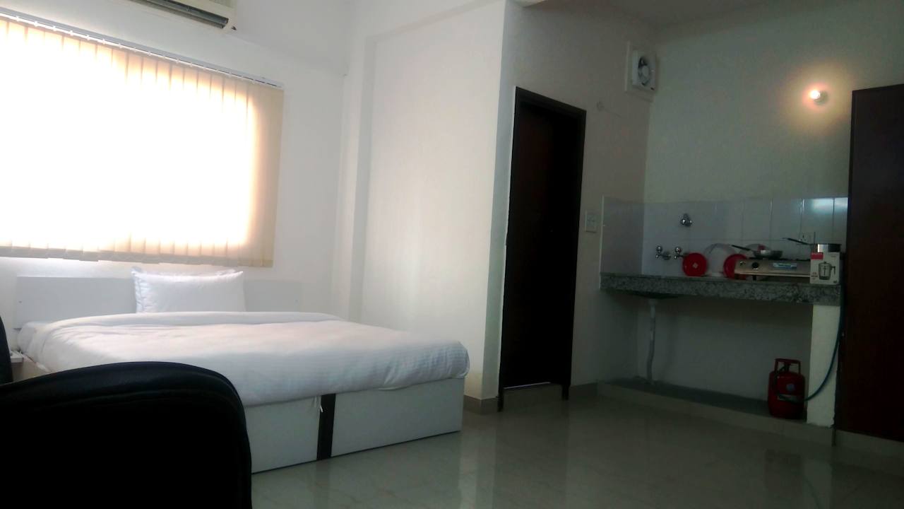 Zimmer The Radiance Suites & Apartments