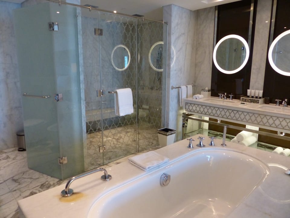 Zimmer Waldorf Astoria Dubai Palm Jumeirah