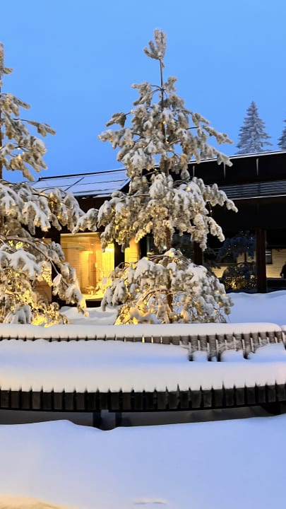 Gartenanlage Voksenasen Hotell, BW Signature Collection