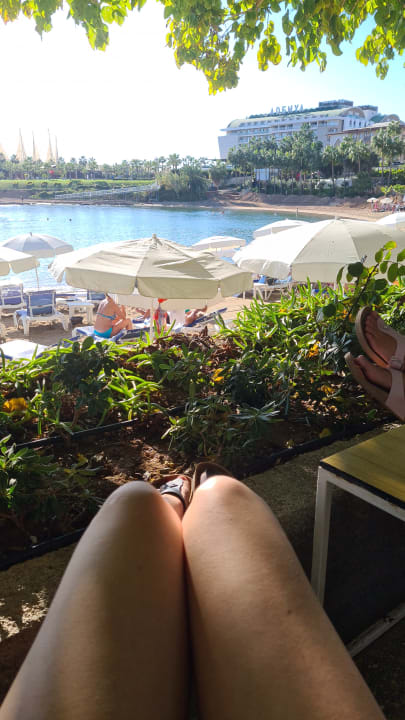 Ausblick Numa Bay Exclusive Hotel