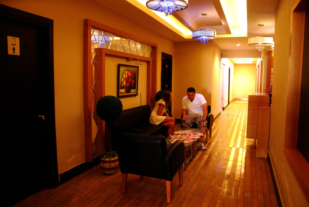 SPA-Beratung MC Beach Park Resort Hotel