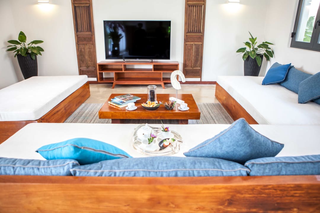 Zimmer Allezboo Beach Resort & Spa