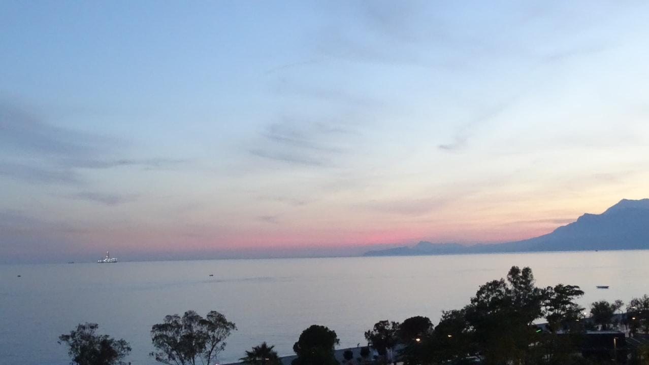 Ausblick Hotel SU & Aqualand