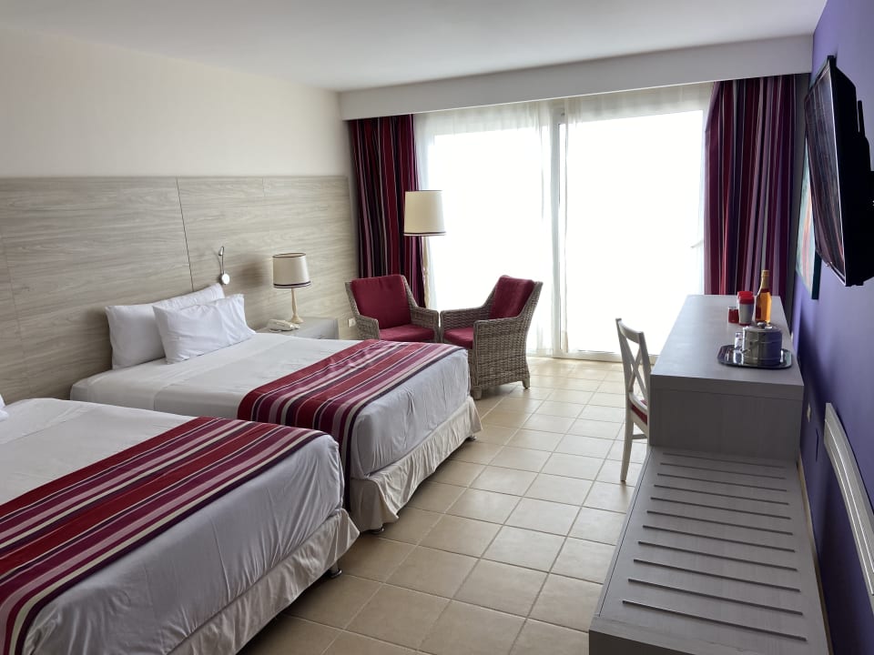 Zimmer Blau varadero - Adults only