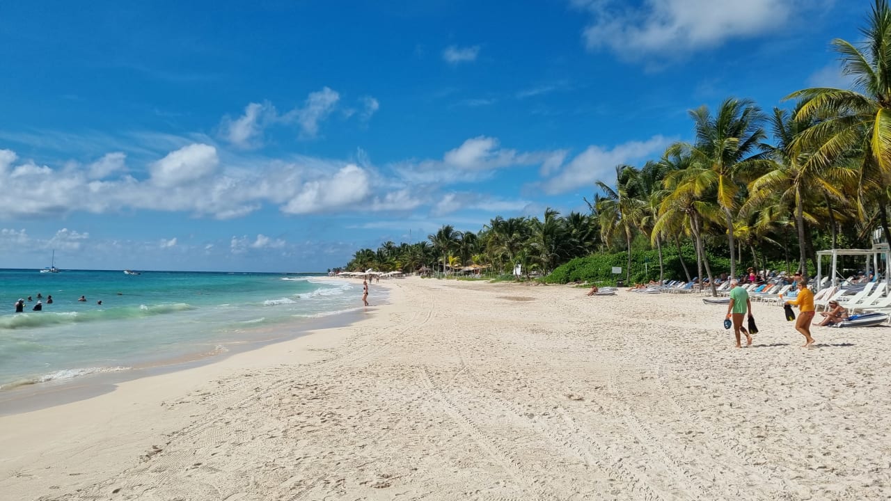 Strand Catalonia Royal Tulum Beach & Spa Resort - Adults only