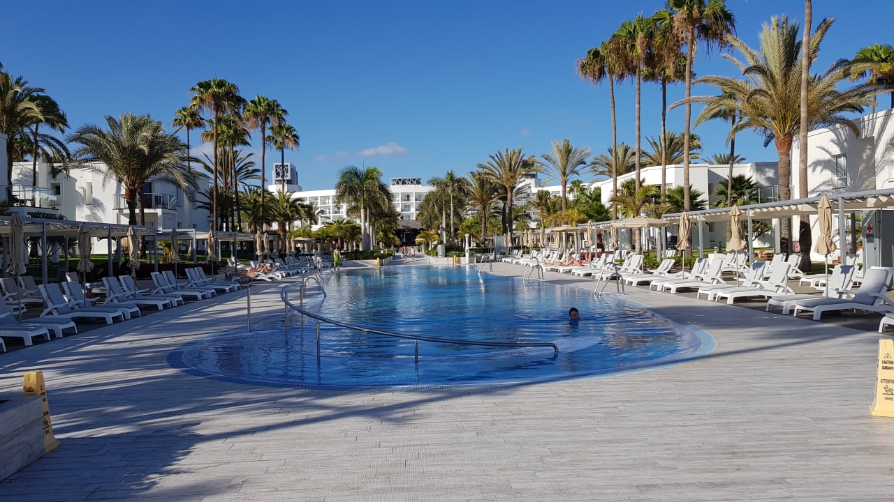 Außenansicht Hotel Riu Palace Meloneras