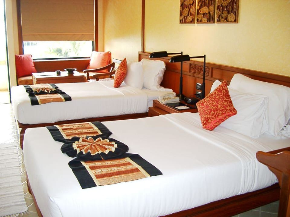 Zimmer Busakaorn Wing Holiday Inn Resort Phuket