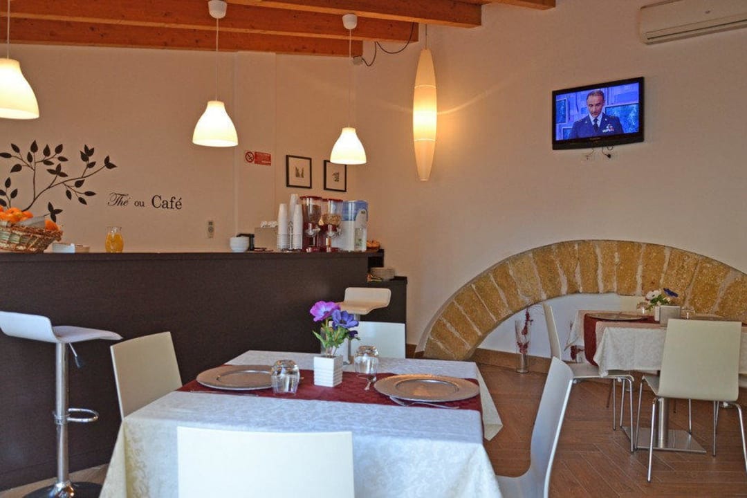 Breakfast Hotel Palazzo Ducale Suites