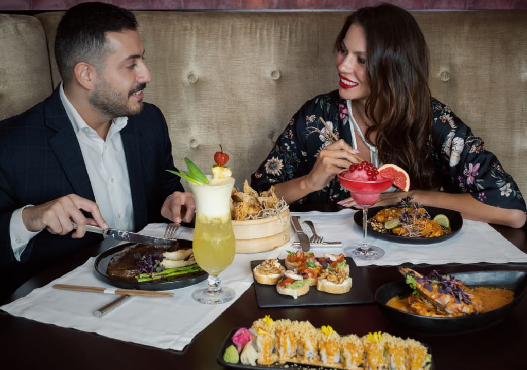 Gastro City Centre Rotana Doha