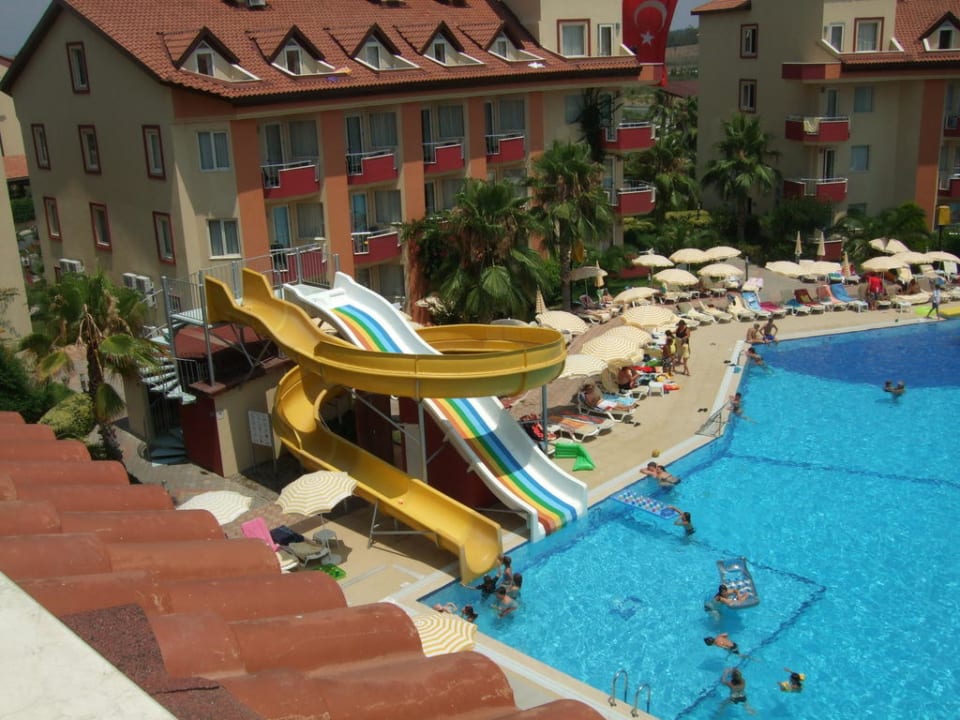 Rutschen Hotel Orfeus Park