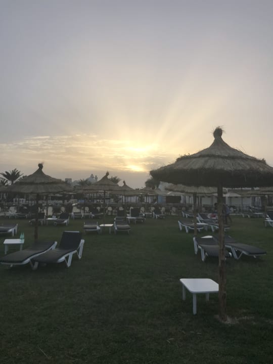 Gartenanlage ROBINSON DJERBA BAHIYA