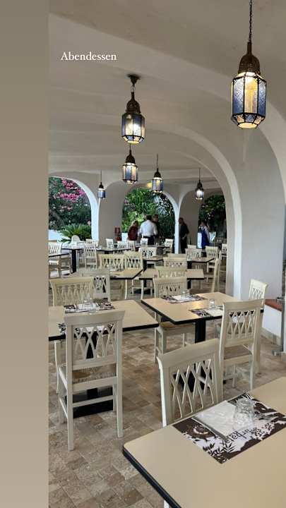 Gastro Arbatax Park Resort - Dune