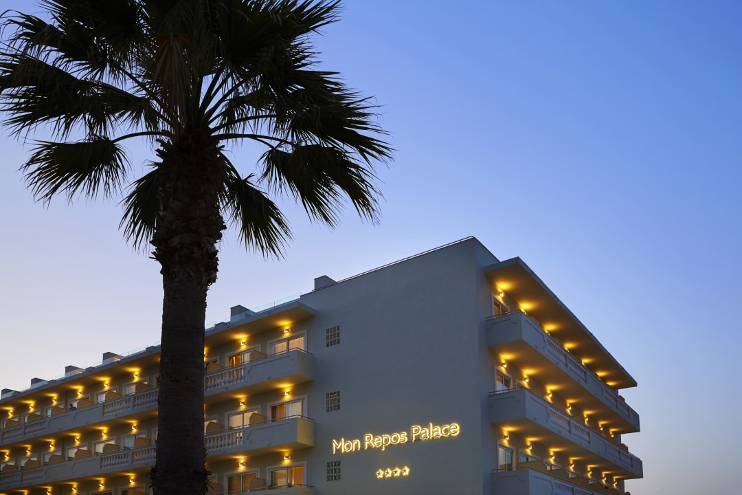 Außenansicht Mon Repos Palace - Adults only