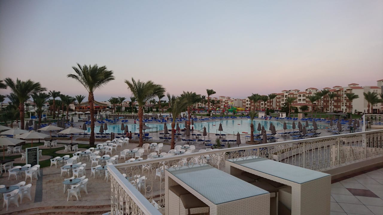 Hotelanlage Pickalbatros Dana Beach Resort - Hurghada