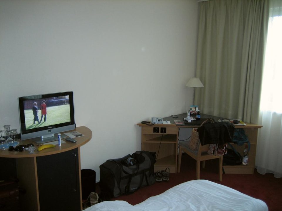 Doppelzimmer NH Dresden Neustadt