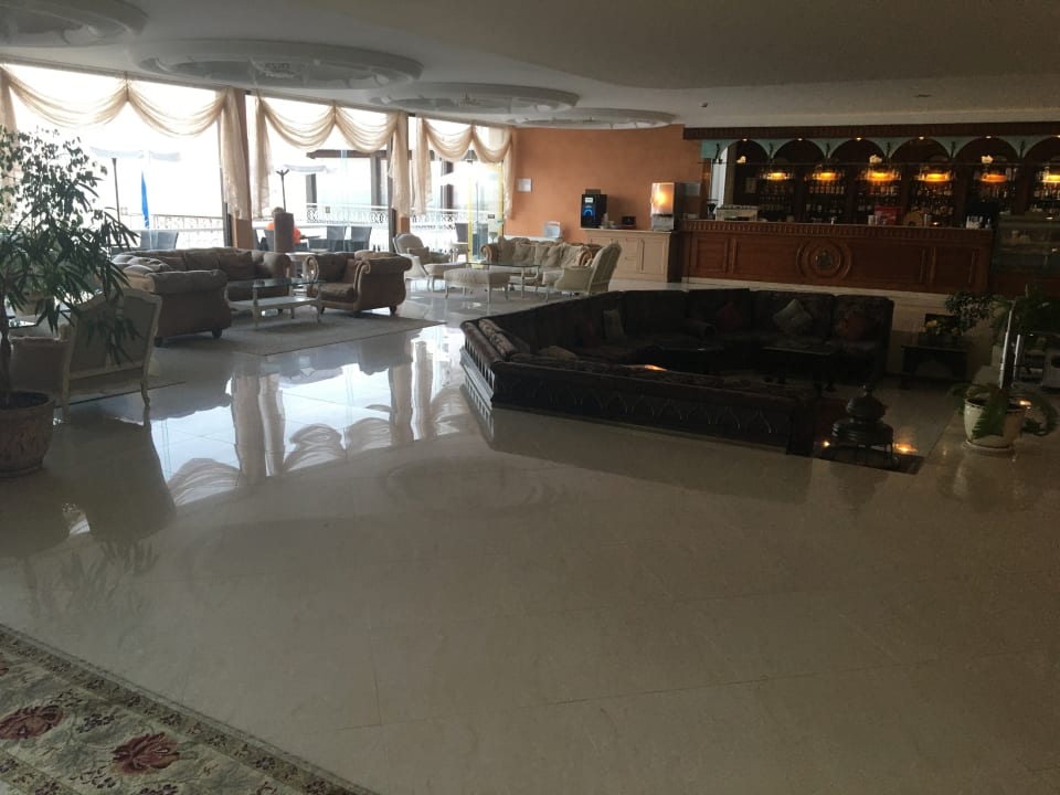 Lobby Hotel Palace, Sunny Day Resort