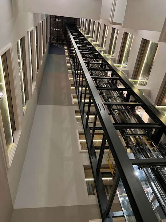 Lobby Santa Grand Signature Kuala Lumpur