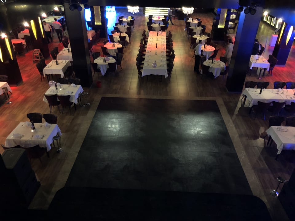 Das à la Carte Restaurant WOW Pickalbatros White Beach Resort - Hurghada