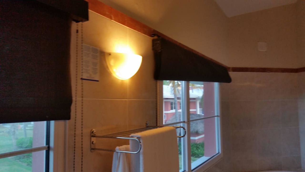 Bad Grand Palladium Punta Cana Resort & Spa