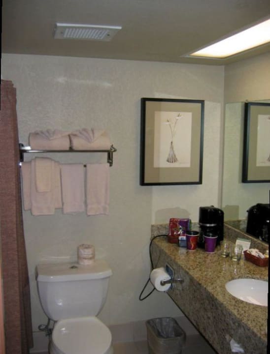 Best Western Gateway Hotel Santa Monica _Zimmer Gateway Hotel Santa Monica