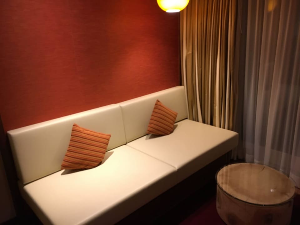 Ein Sofa zum Verweilen Panorama Resort & Spa