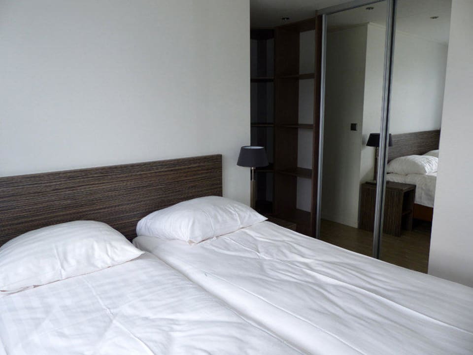 Elternschlafzimmer EuroParcs Parc du Soleil