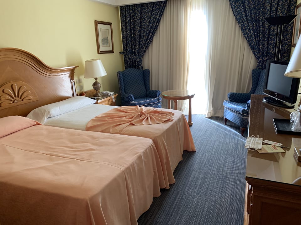 Zimmer Hotel Riu Palace Maspalomas Adults Only