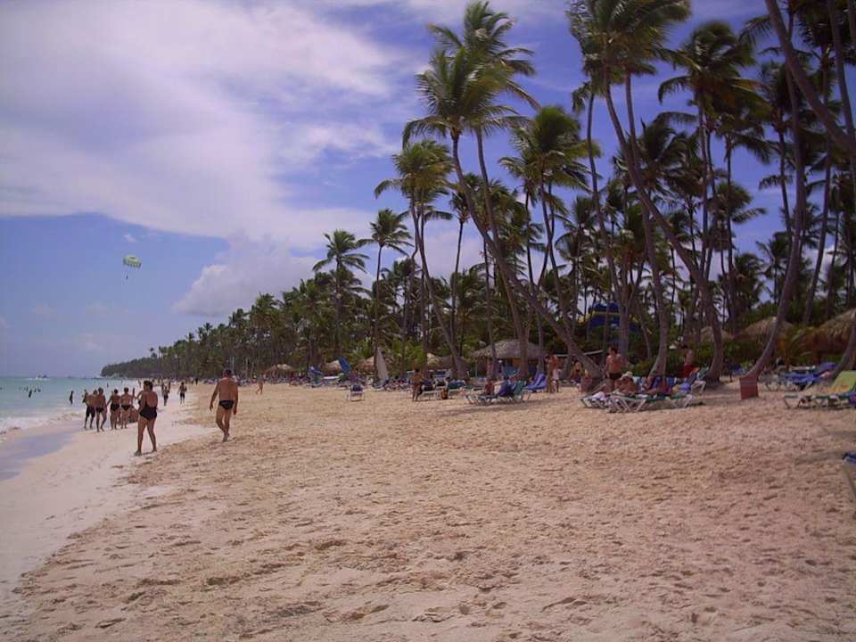 Strand Grand Palladium Select Bávaro Resort & Spa