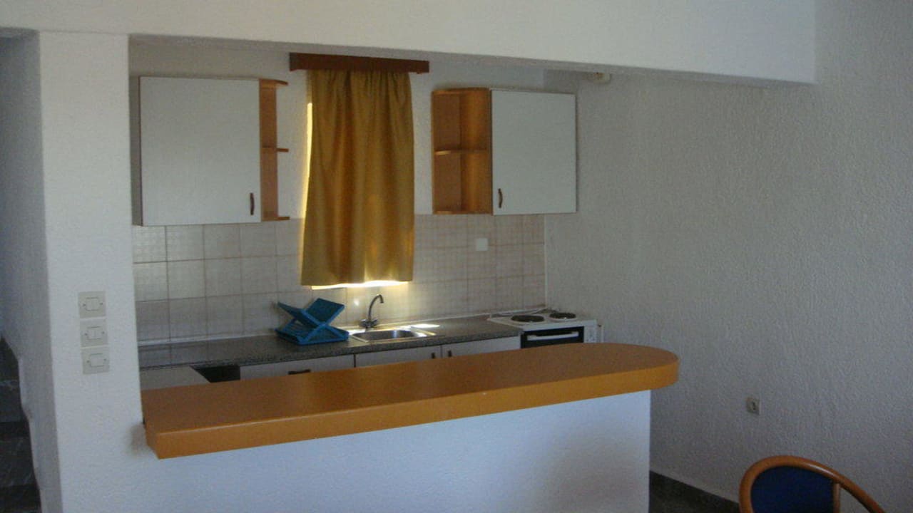 Küche Villa 4 Elounda Residence Resort & Waterpark