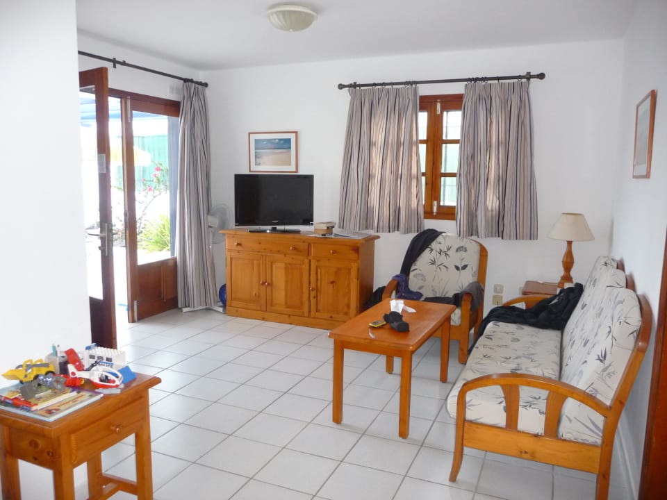 Unser Wohnzimmer Bungalows & Appartements Playamar