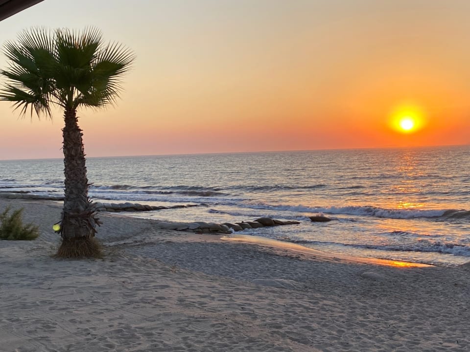 Strand Atlantica Marmari Palace