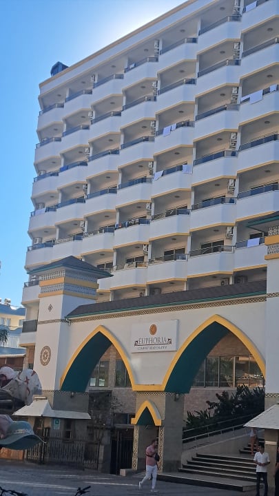 Außenansicht Prestige Alanya