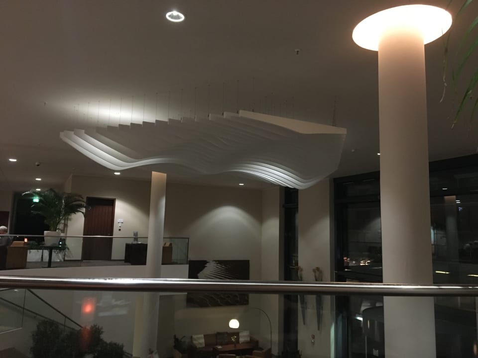 Lobby Hotel Bayside