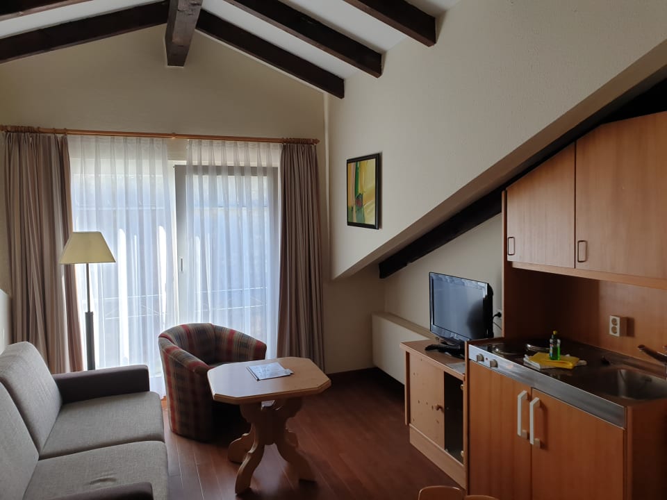 Zimmer R&R Hotel Strandallee